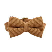 Personalized Caramel Corduroy Classic Set