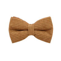 Personalized Caramel Corduroy Classic Set