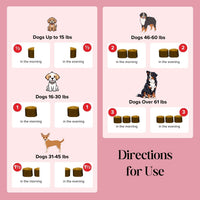 CardioChew – Advanced Heart Support Supplement for Dogs