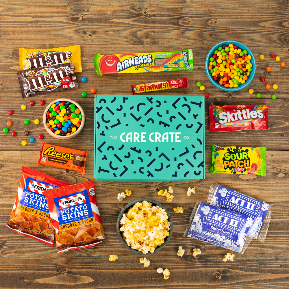 Monthly Snack Box Subscription - BIG FRENCHIES