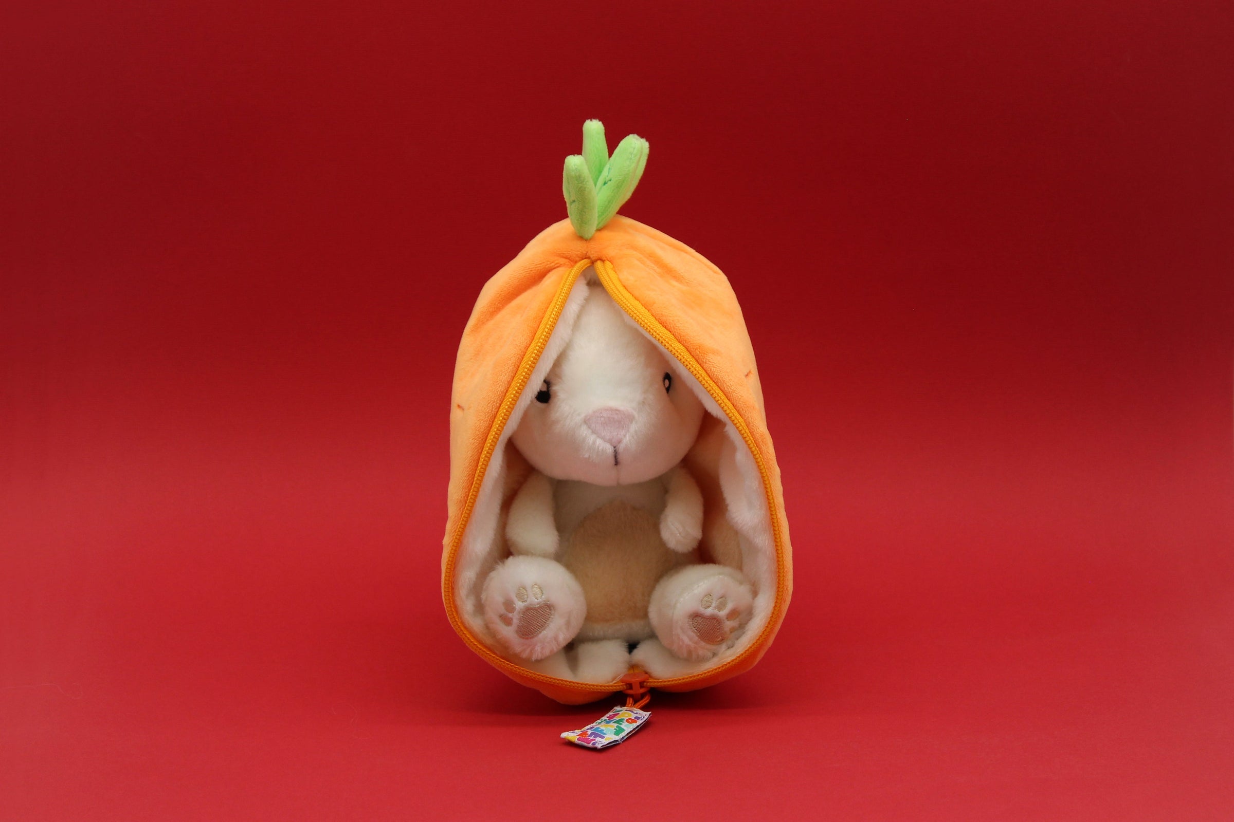 Gadget the Rabbit/Carrott - Flipetz