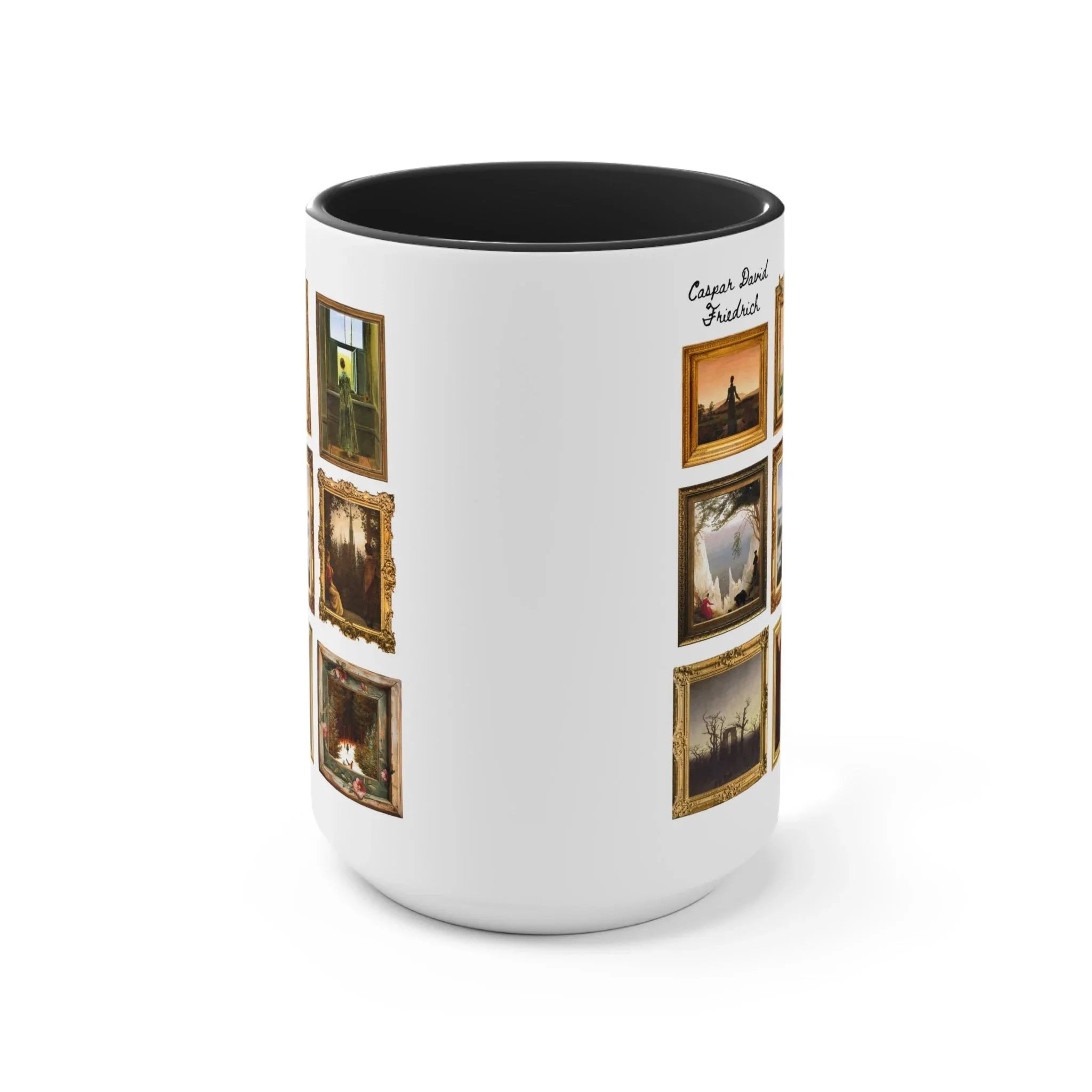 Caspar David Friedrich Mug - BIG FRENCHIES