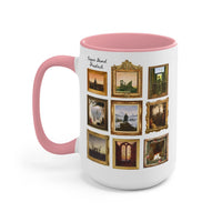 Caspar David Friedrich Mug - BIG FRENCHIES