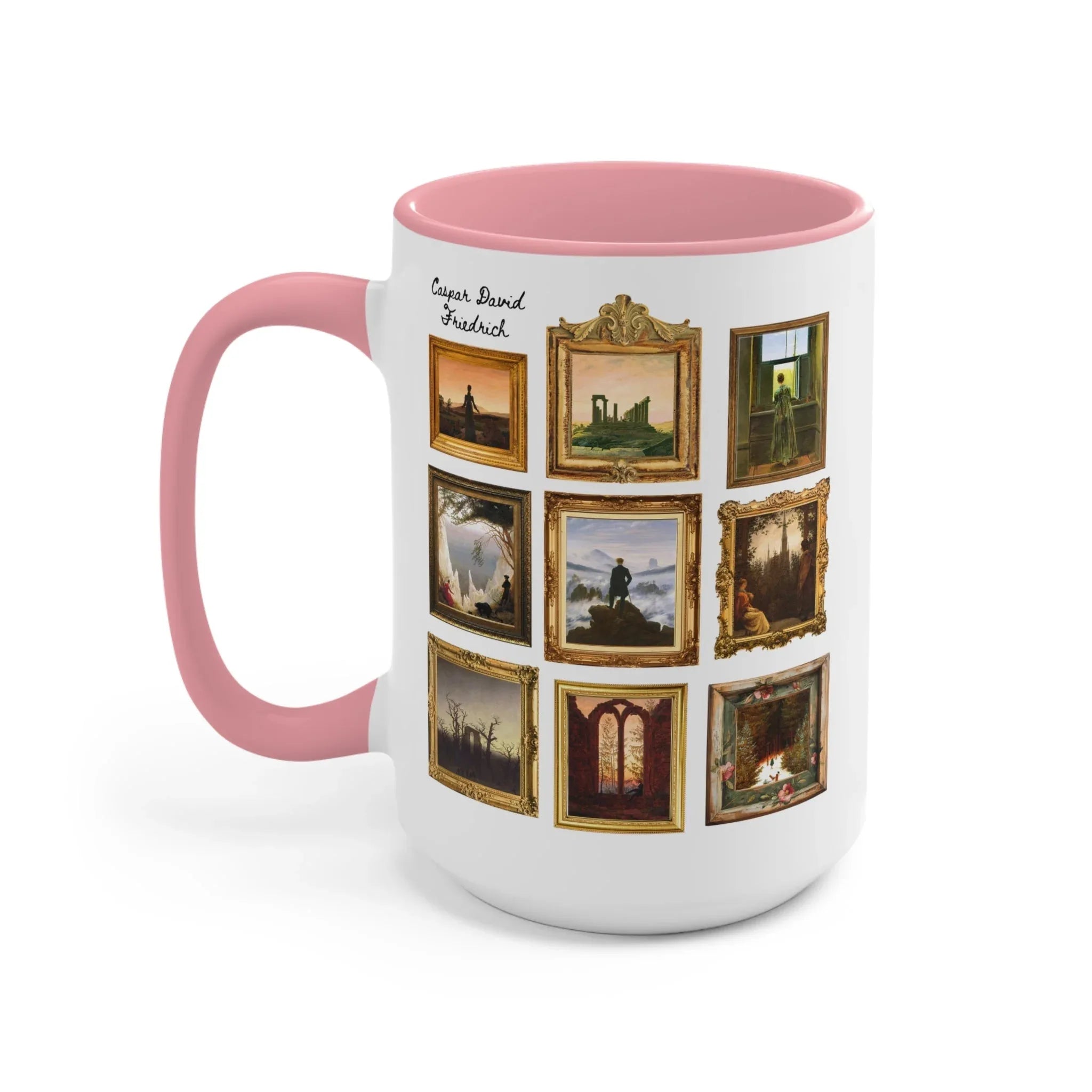 Caspar David Friedrich Mug - BIG FRENCHIES