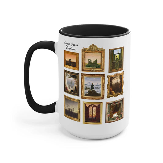 Caspar David Friedrich Mug - BIG FRENCHIES
