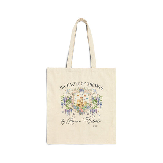 Castle of Otranto Tote Bag - BIG FRENCHIES