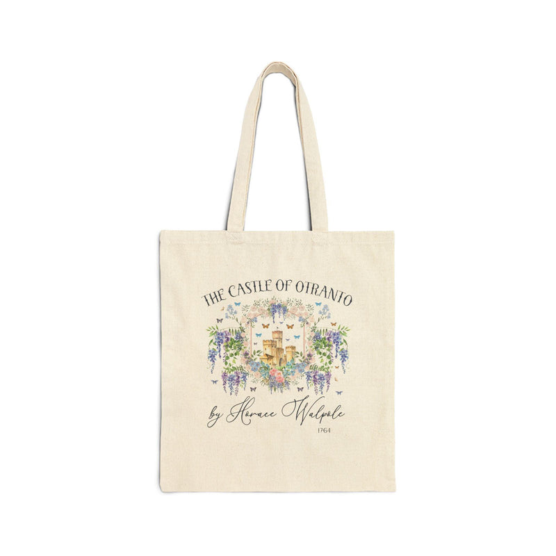 Castle of Otranto Tote Bag - BIG FRENCHIES