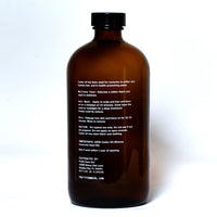 Pure Organic Cold Pressed Hexane-Free Castor Oil - BIG FRENCHIES
