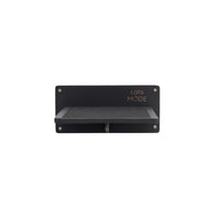 Wooden Decagon Step - Black