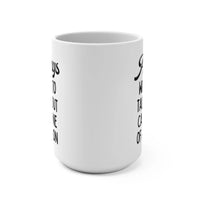 Catherine of Aragon Mug - BIG FRENCHIES