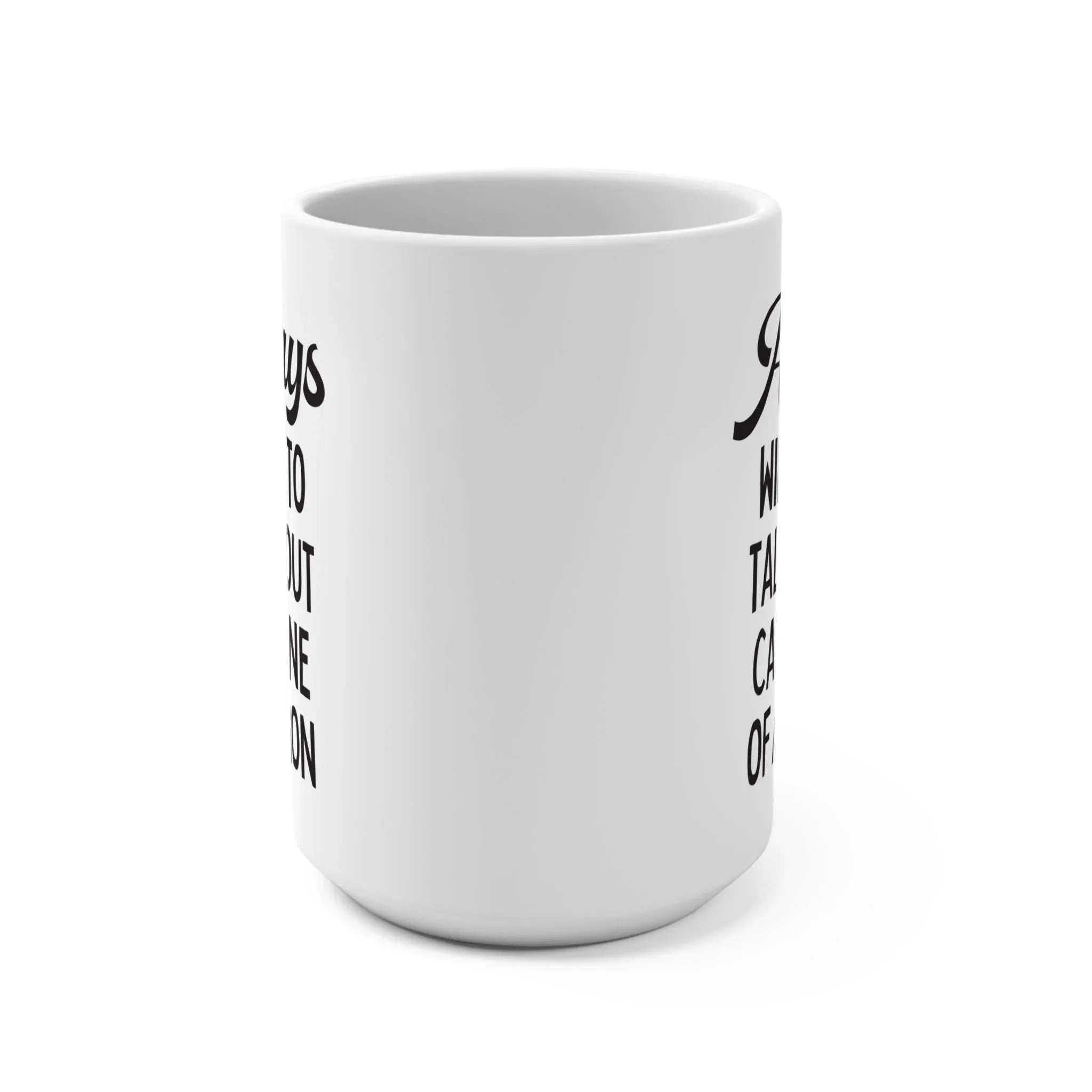 Catherine of Aragon Mug - BIG FRENCHIES