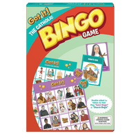 Got It! The Catholic Bingo Game - 2 games in one!