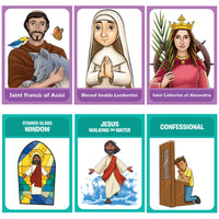 Got It! The Catholic Bingo Game - 2 games in one!