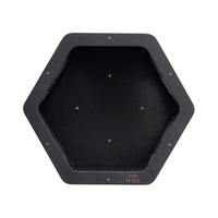 Wall Mount Cat Shelves Black