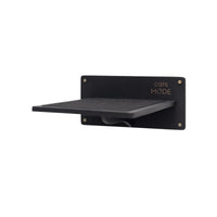 Wooden Decagon Step - Black