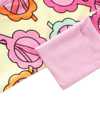 PoshTOT Sunglasses Bamboo Baby Convertible Zippy Romper