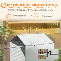 Dog Kennel(Not Supported non-defective remorse returns)