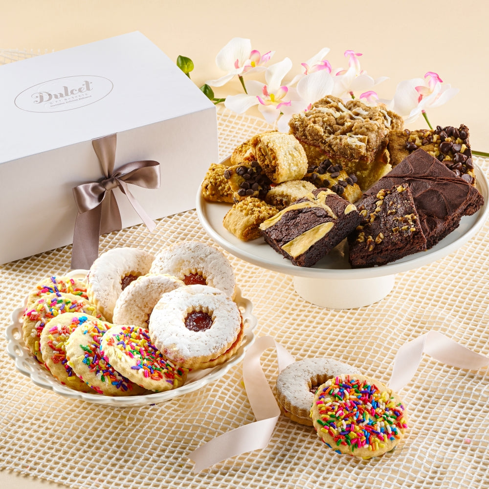 Gourmet Cookie and Brownie Gift Box - BIG FRENCHIES