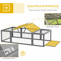 Small Animal Playpen Cage