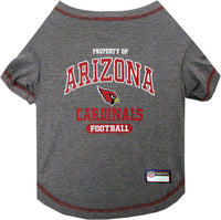 Pets First NFL Dog T-Shirt – All 32 Teams, XS–XL