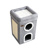 Three-layer Cat Bed