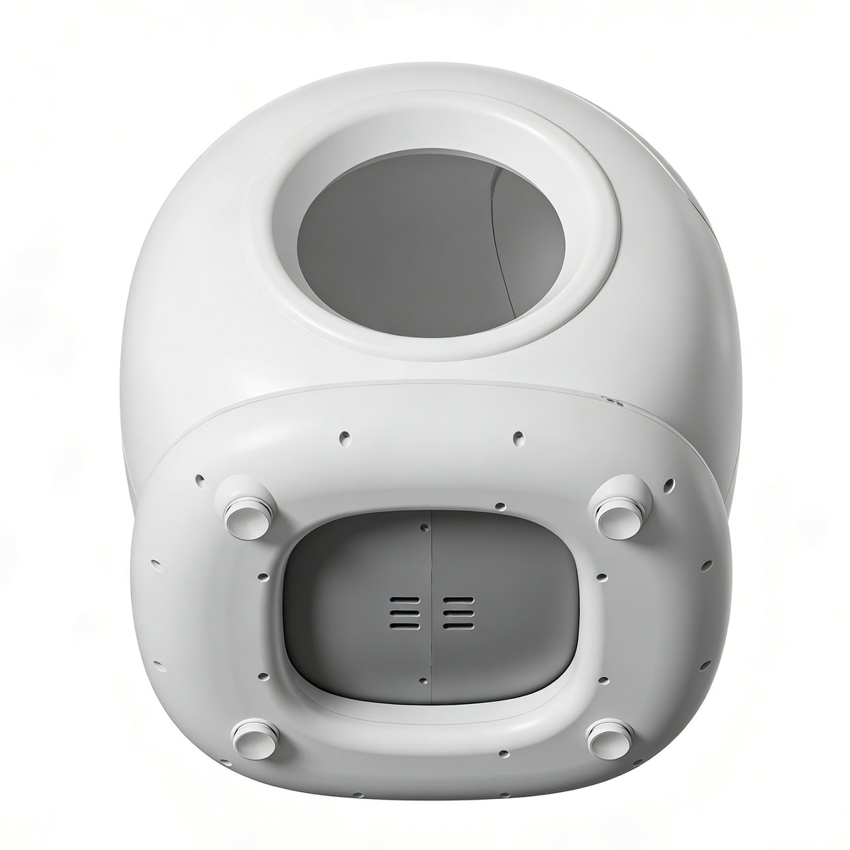 Only Self Pickup---Fully Automatic Cat Litter Box