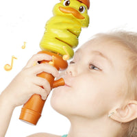 Popular Whistle Snake Toy Decompression