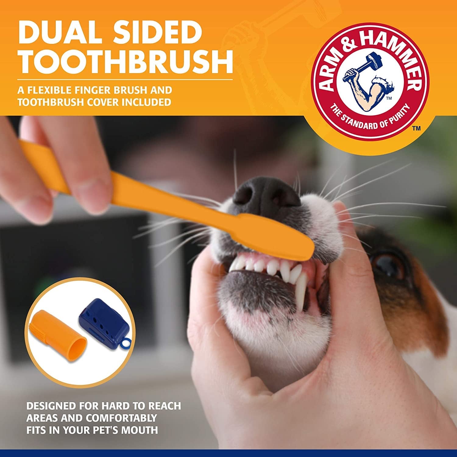 for Pets Tartar Control Kit for dogs - BIG FRENCHIES