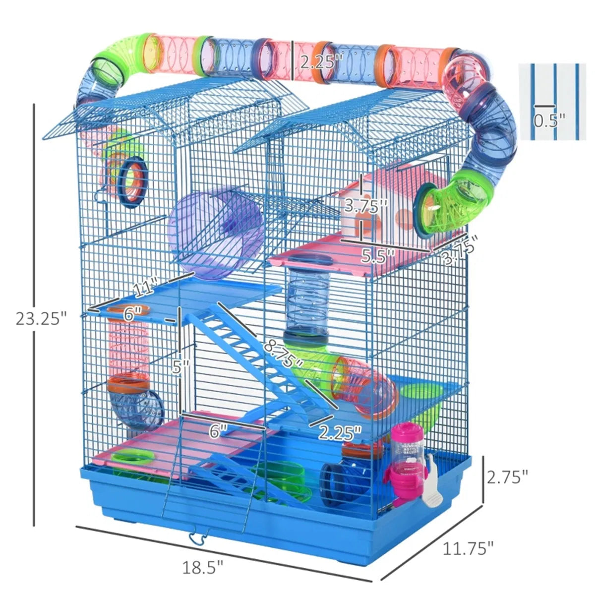 Hamster Cage