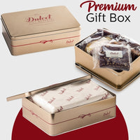 Old Fashioned Gourmet Bakery Tin, - BIG FRENCHIES