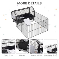 Small Animal Playpen Cage