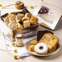 Deluxe Honey & Pastry Gift Tin - BIG FRENCHIES