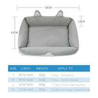 Super Soft Dog Beds & Cat Cushions - BIG FRENCHIES