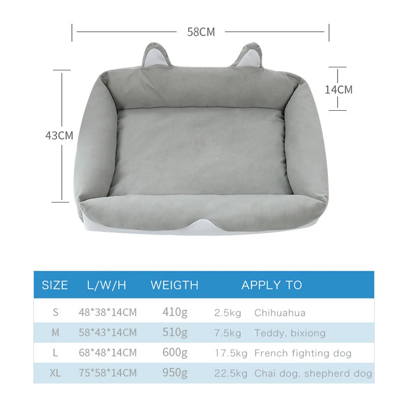 Super Soft Dog Beds & Cat Cushions - BIG FRENCHIES