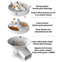 Automatic Pet Feeder with Camera - BIG FRENCHIES
