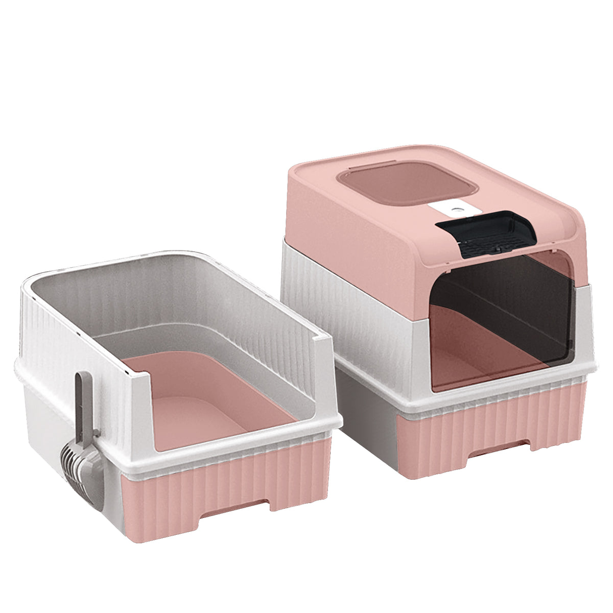 Only Self Pickup---Magic Cube Cat Litter Box