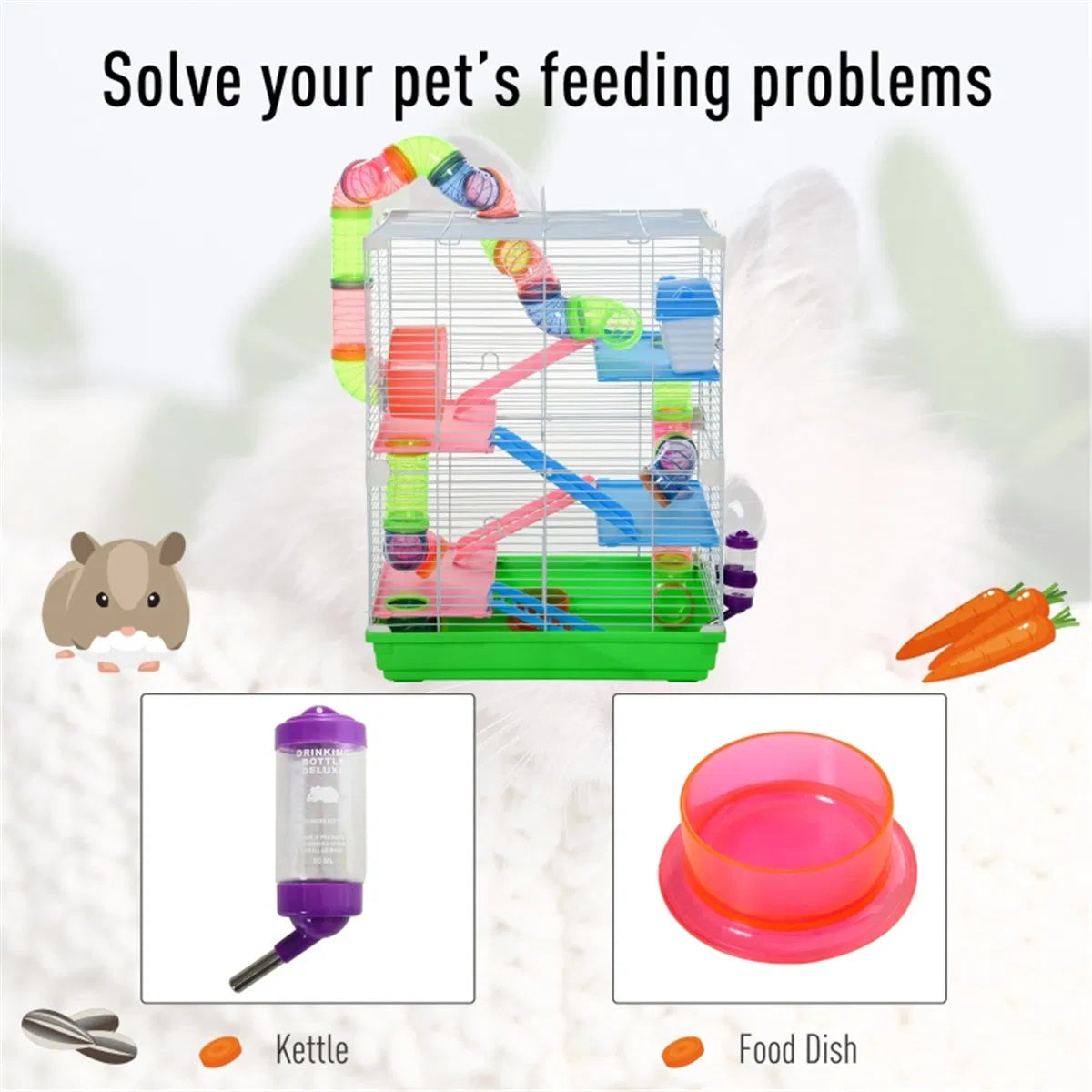 Hamster Cage