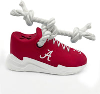 NCAA Cleat Dog Toy & Treat Dispenser – 7 Team Options