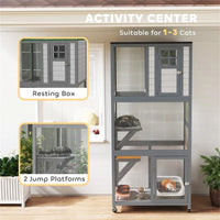 Pet Stairs/Cat Climbing Tower/Cat House