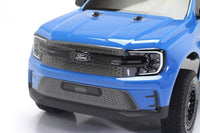 CEN MS‑RT Ford® Ranger 1/10 4WD RTR Custom On‑Road Truck (Blue)