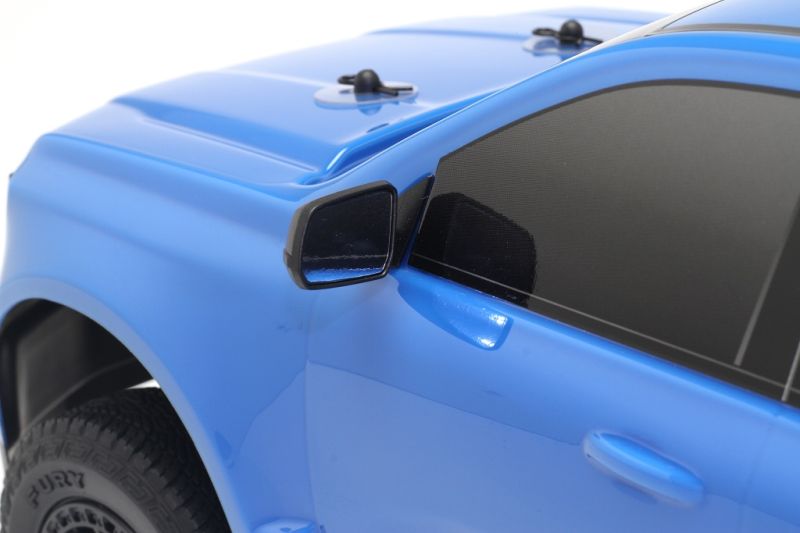 CEN MS‑RT Ford® Ranger 1/10 4WD RTR Custom On‑Road Truck (Blue)