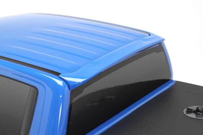 CEN MS‑RT Ford® Ranger 1/10 4WD RTR Custom On‑Road Truck (Blue)
