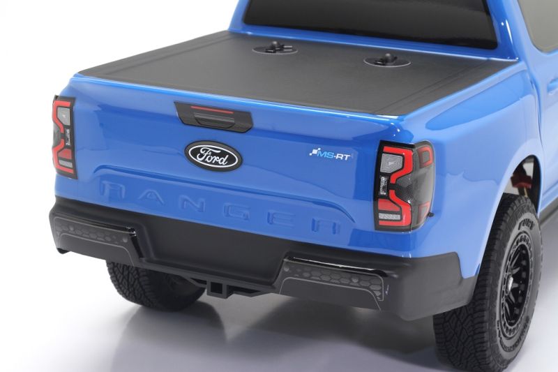 CEN MS‑RT Ford® Ranger 1/10 4WD RTR Custom On‑Road Truck (Blue)