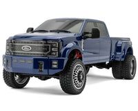 CEN Racing Ford Dually F450 KG1 Edition 1/10 4WD RTR Truck – Blue Galaxy (CEG8986)