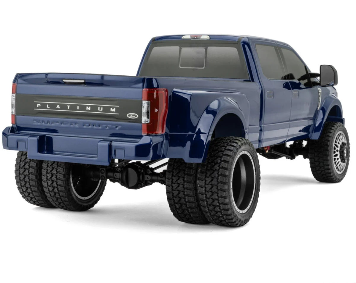 CEN Racing Ford Dually F450 KG1 Edition 1/10 4WD RTR Truck – Blue Galaxy (CEG8986)