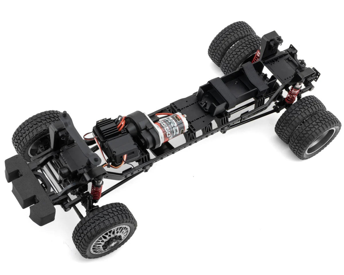 CEN Racing Ford Dually F450 KG1 Edition 1/10 4WD RTR Truck – Blue Galaxy (CEG8986)