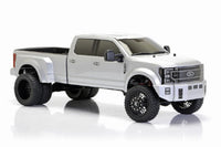 CEN Racing Ford Dually F450 KG1 Edition 1/10 4WD RTR Truck – Silver Mercury (CEG8988)
