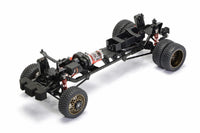 CEN Racing Ford Dually F450 KG1 Edition 1/10 4WD RTR Truck – Silver Mercury (CEG8988)
