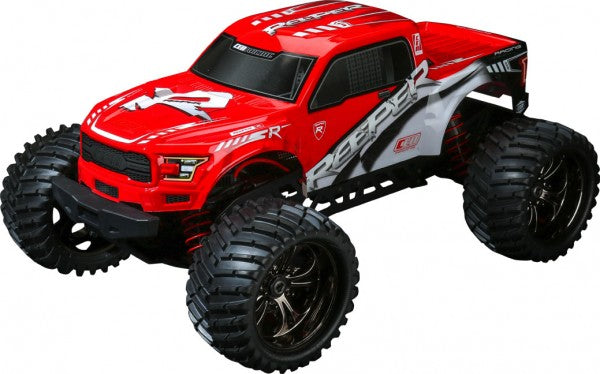 CEN Racing Reeper Mega Monster Truck 1/7 RTR  HobbyWing ESC Metal Gear Servo and 2.4Ghz Radio