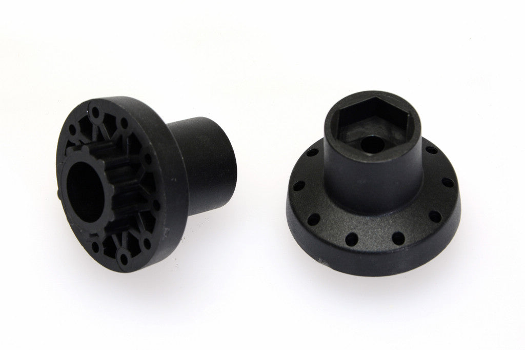 CEN Racing Front Wheel Hex Hub (+2mm) 2pcs for DL-Series F450 SD